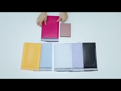 Ультрафиолетоустойчивый пластиковый пузырь для переработки с закрытием для безопасной доставки